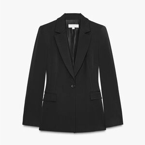 Zara Elegant Black Blazer